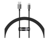 Baseus Kabel Superior Series USB-A / USB-C 100W 2m - czarny - 1502053 - zdjęcie 1